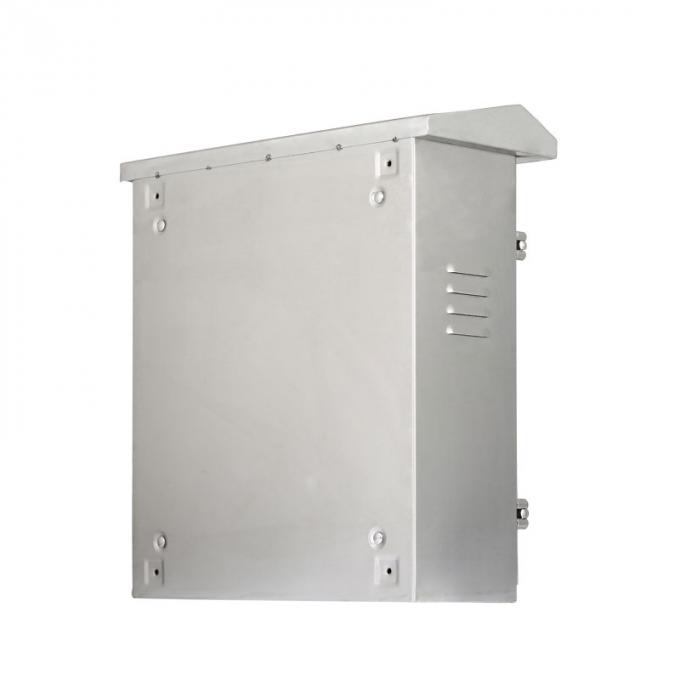 顧客用金属DB箱の耐久の防水電子配線パネル