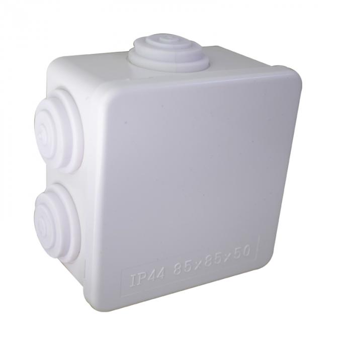 ZXSモデル タイプ円形の防水プラスチック ジャンクション・ボックスの反取除く設計