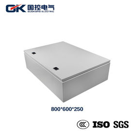 中国 単一のドアの携帯用電力配分パネル/3は電気配電箱を段階的に行ないます サプライヤー