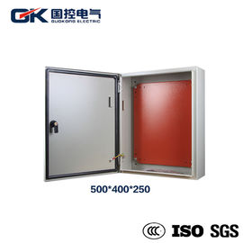 中国 耐候性がある低電圧の電力配分箱の耐久の壁に取り付けられた鋼板 サプライヤー