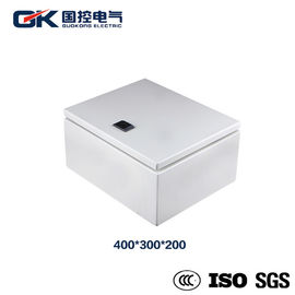 中国 さまざまな制御冷間圧延された鋼鉄板が付いている屋内配電箱のステンレス鋼 サプライヤー