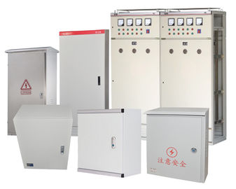 中国 コンピュータ引きずる板とカスタマイズされるOEMによって提供される電力配分箱の産業 サプライヤー