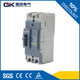 中国 220V 3つのAmpの小型遮断器の分路旅行の高圧、ROHSの証明 サプライヤー