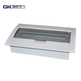 中国 M5 / マーリン シリーズ主要な照明分電盤灰色色のメタル・ベースおよびプラスチック カバー サプライヤー