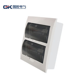 中国 コミュニケーションおよび接合箇所のためのメタル・ベース照明配電箱プラスチック カバー サプライヤー