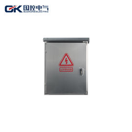 中国 カスタマイズされた耐候性があるDB箱/仕事の場所の電気配電箱の多彩な包装 サプライヤー