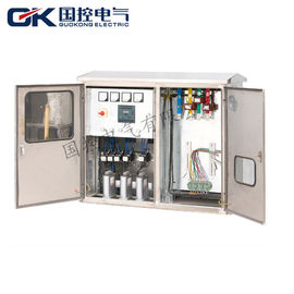中国 電気建築現場の電力配分箱の壁の台紙の容易な操作IP65 サプライヤー
