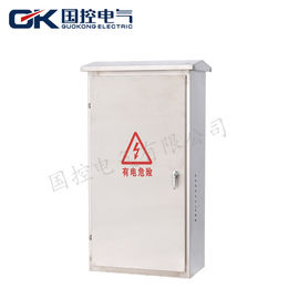 中国 多数の設置ステンレス鋼電気箱/産業電気サービス パネル サプライヤー