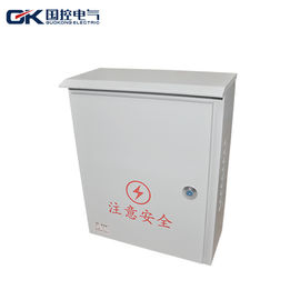 中国 さまざまな形屋外電気DB箱住宅の正方形Dの電気パネル サプライヤー