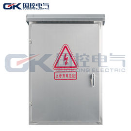 中国 ケーブルのステンレス鋼の電気パネル箱のきっかり防水ステンレス鋼のエンクロージャ サプライヤー