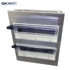 中国 二重のデッキの照明分電盤/耐候性がある電気主要な配電箱 工場