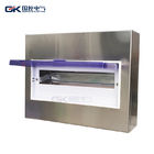 中国 習慣-ステンレス鋼の版と防水作られた照明分電盤箱 会社