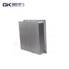 中国 より強い三重の蝶番と外的な壁の台紙のステンレス鋼の配電箱 工場