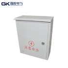 中国 さまざまな形屋外電気DB箱住宅の正方形Dの電気パネル 会社