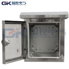 中国 小型のケーブル配線箱/ステンレス鋼の電気ジャンクション・ボックス 工場