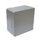 電気接続ボックスのアルミニウム物質的なジャンクション・ボックスに塗る灰色色 サプライヤー